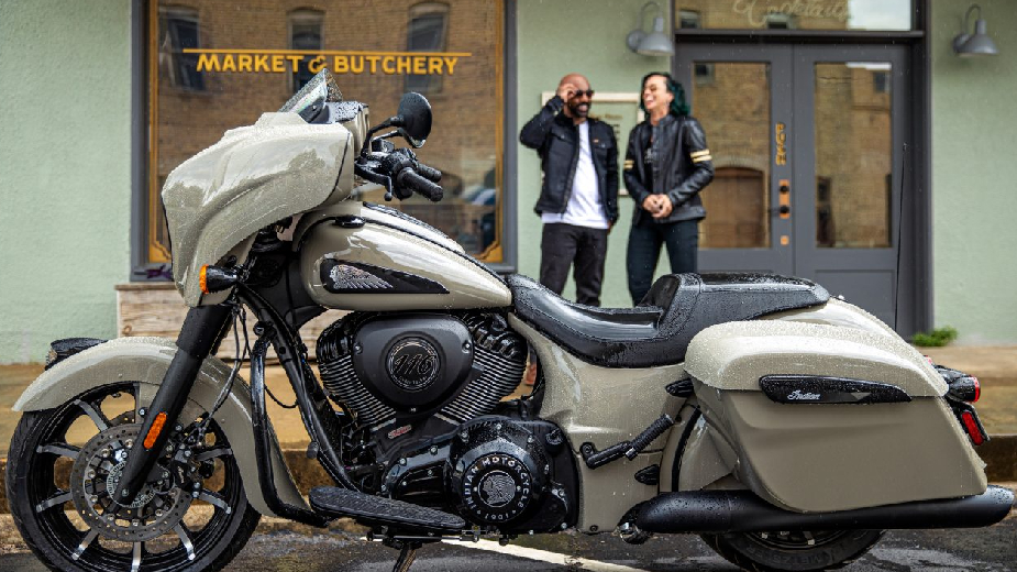 Chieftain Dark Horse